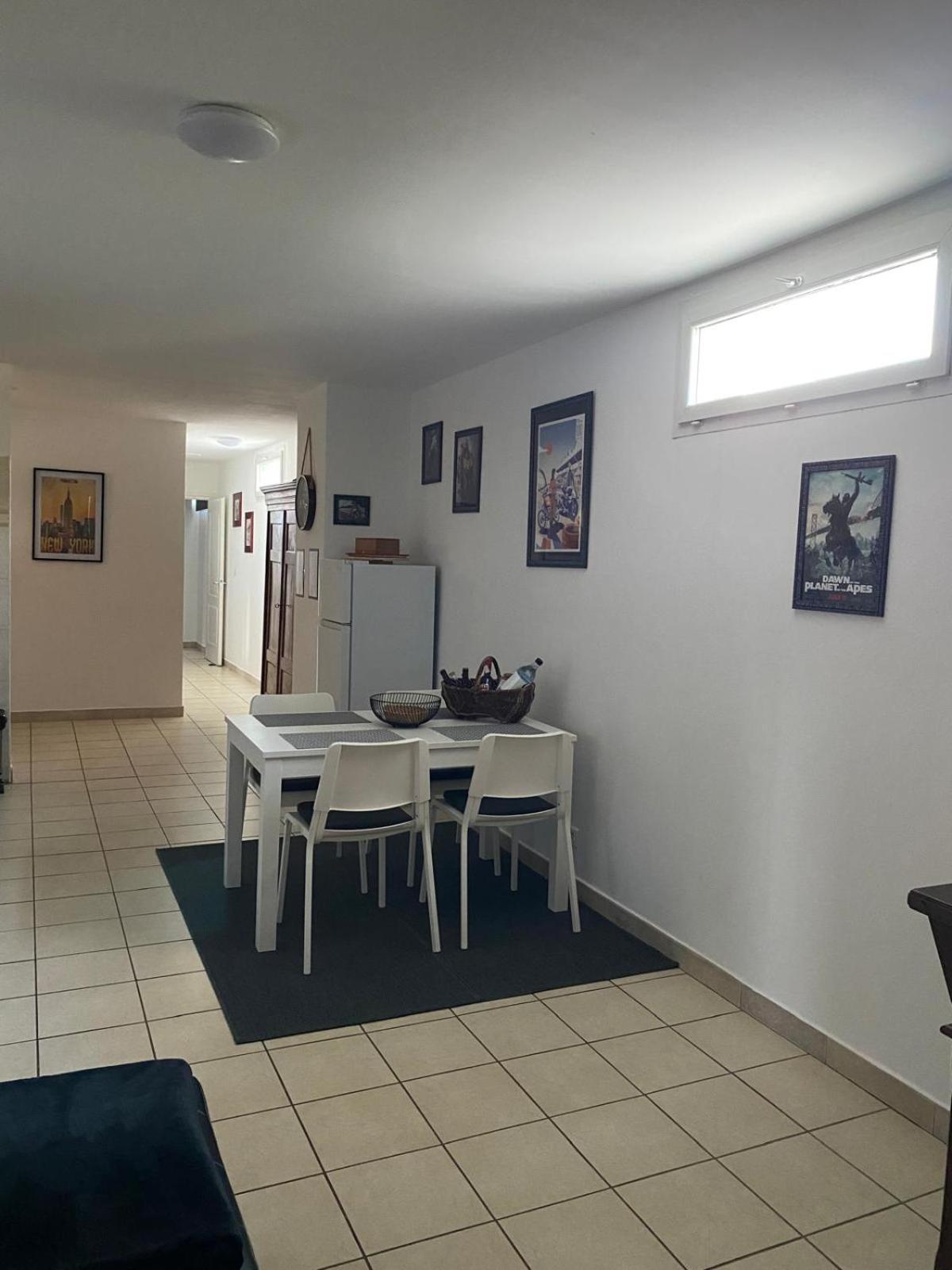 Appartamento Agreable Rez De Jardin Avec Piscine Et Jacuzzi Cervione Esterno foto