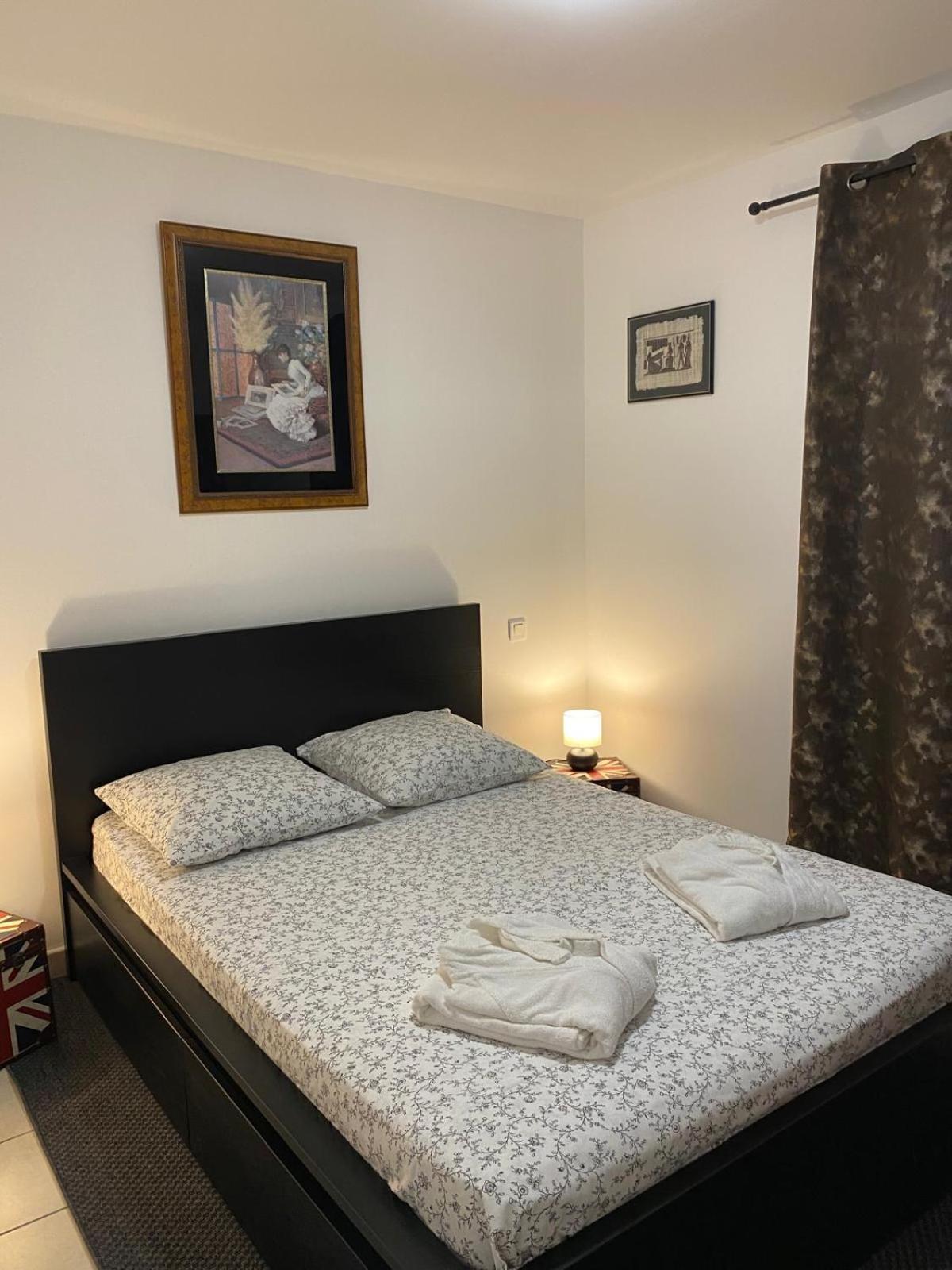 Appartamento Agreable Rez De Jardin Avec Piscine Et Jacuzzi Cervione Esterno foto