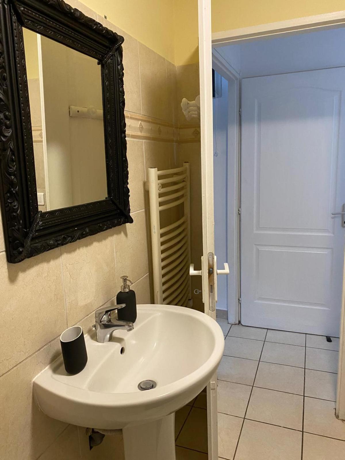 Appartamento Agreable Rez De Jardin Avec Piscine Et Jacuzzi Cervione Esterno foto