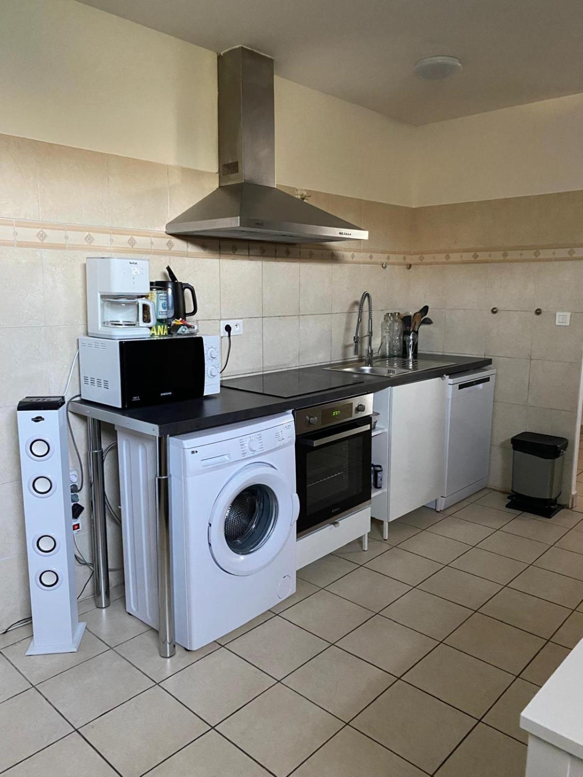 Appartamento Agreable Rez De Jardin Avec Piscine Et Jacuzzi Cervione Esterno foto