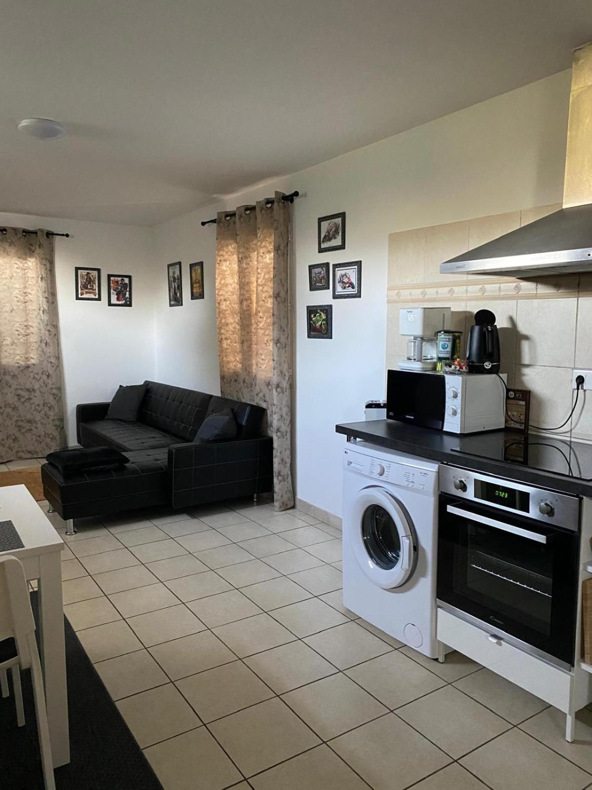 Appartamento Agreable Rez De Jardin Avec Piscine Et Jacuzzi Cervione Esterno foto