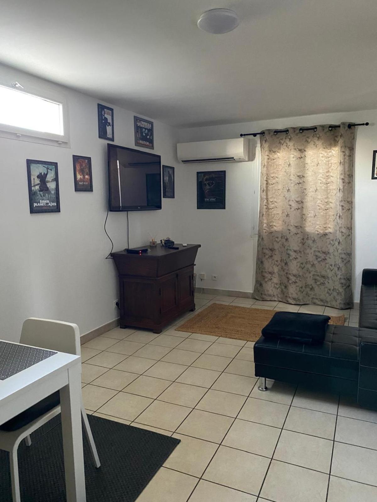 Appartamento Agreable Rez De Jardin Avec Piscine Et Jacuzzi Cervione Esterno foto